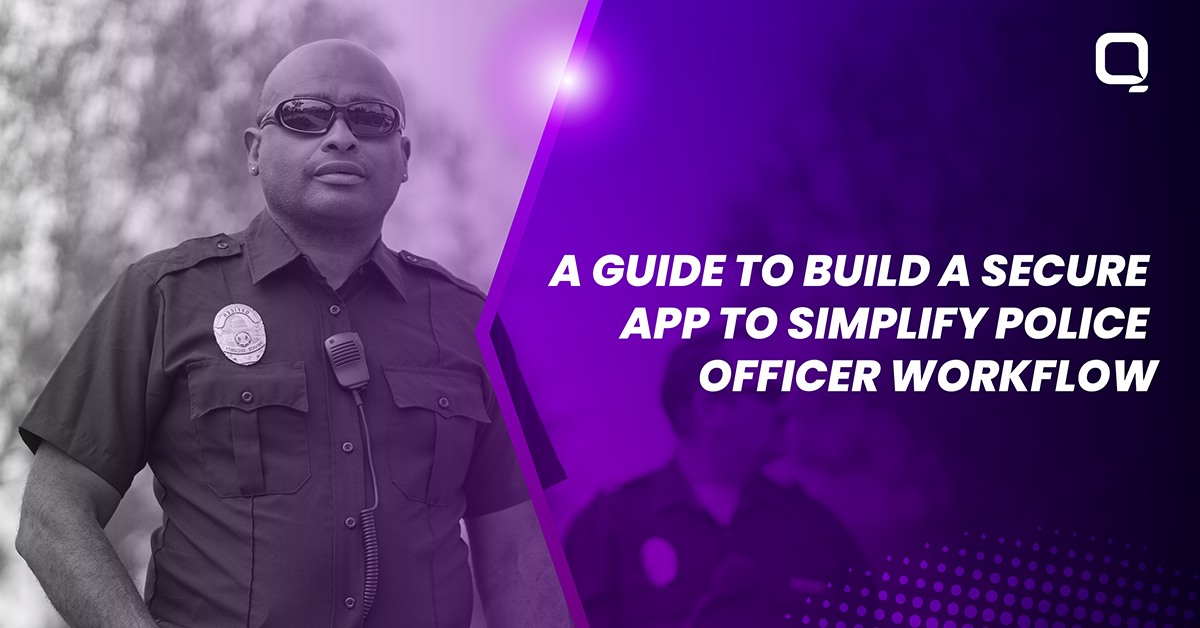 A Guide to Build A Secure Mobile App police