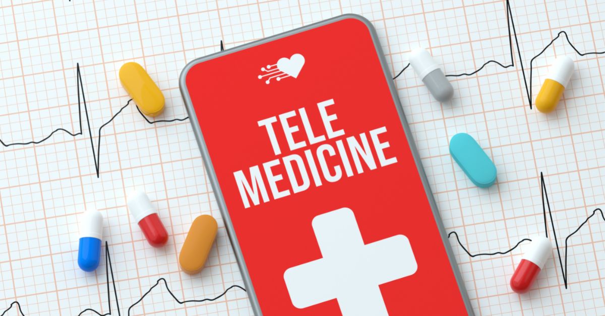 Advantages of using telemedicine app