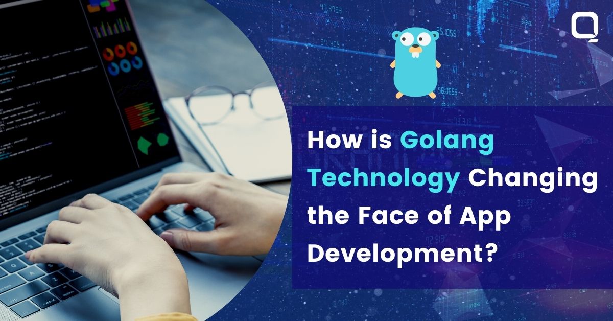 Golang technology for app development