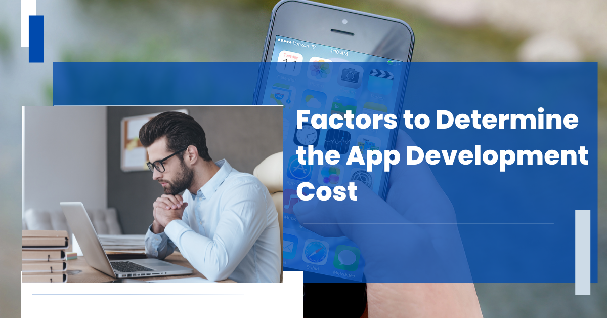 Determine the App Development Cost