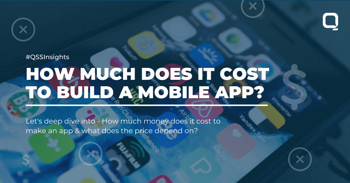 A Thorough Analysis of Mobile App Development Cost in 2022