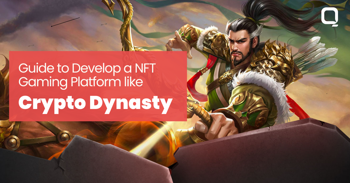 Developing a NFT Game Crypto Dynasty
