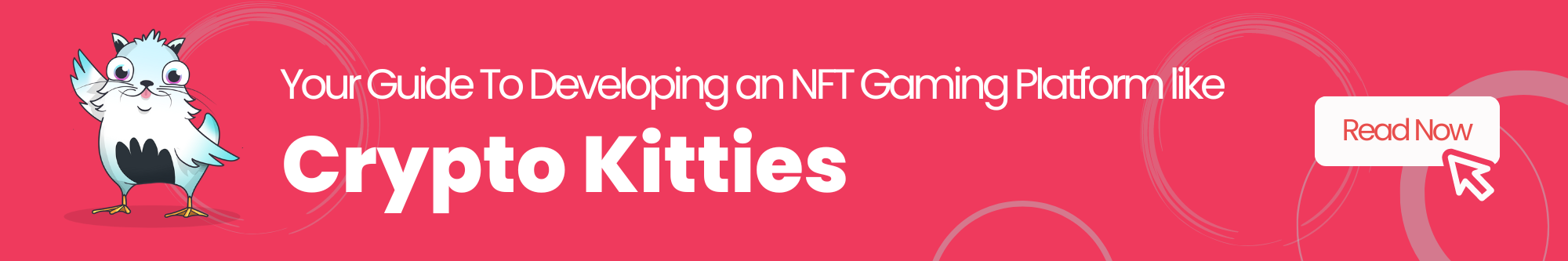 NFT Gaming Platform like Crypto Kitties