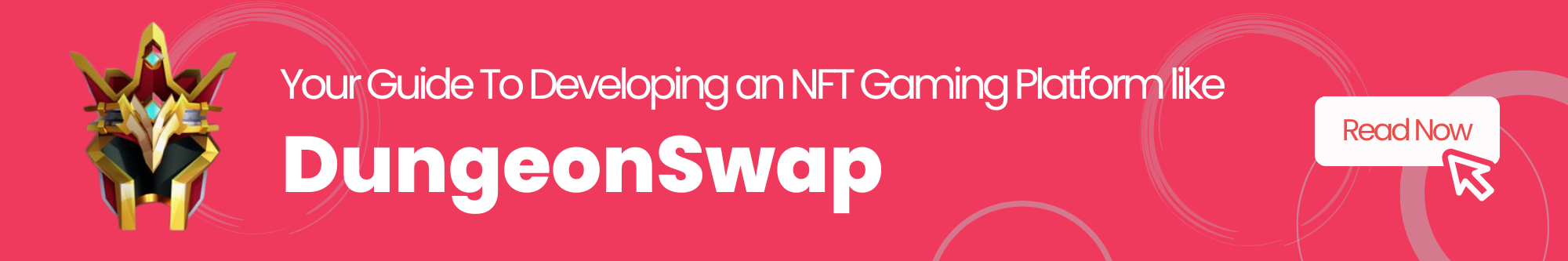 NFT Gaming Platform like DungeonSwap