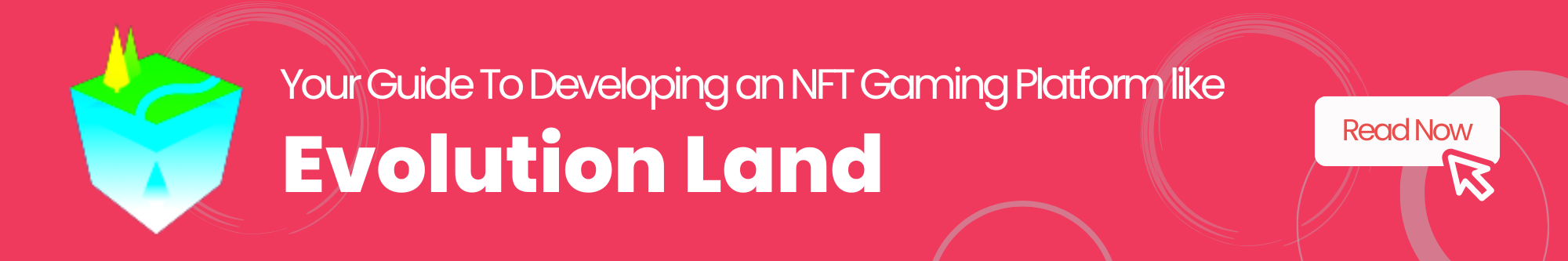 NFT Gaming Platform like Evolution Land