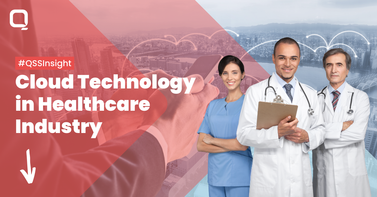cloud technology in healthcare
