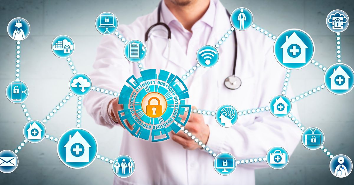 healthcare data security