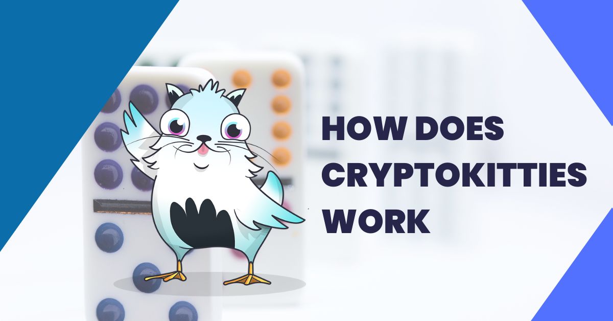 how does CryptoKitties work