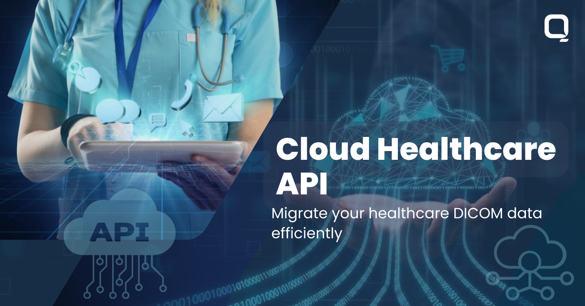 Cloud Healthcare API