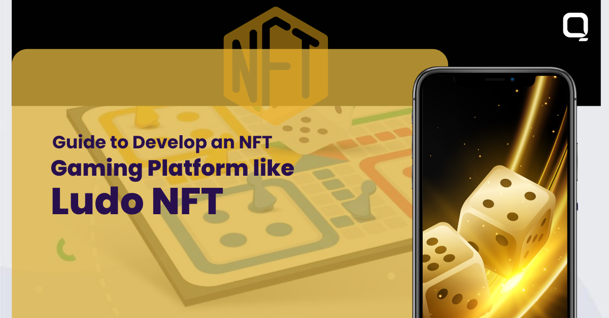 NFT Gaming Platform like Ludo NFT