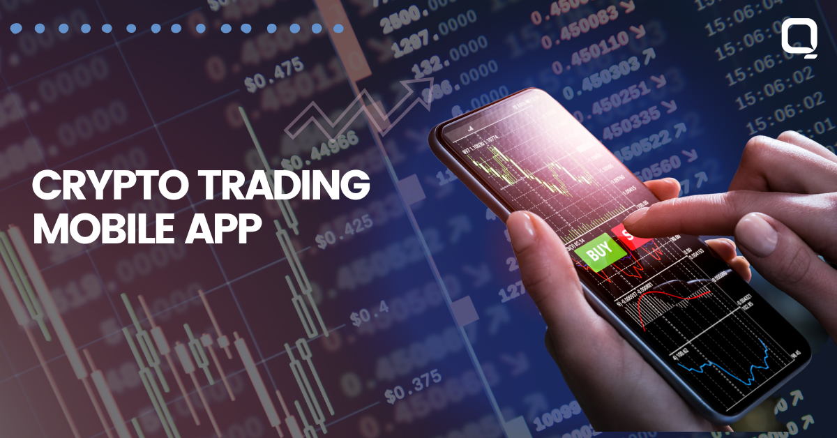 Crypto Trading Mobile App