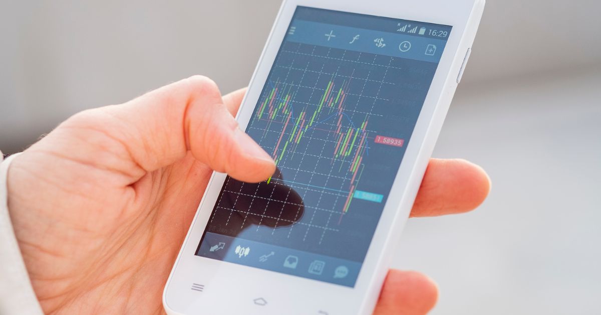 Develop a Stock Trading App