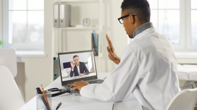 advantages of telehealth apps