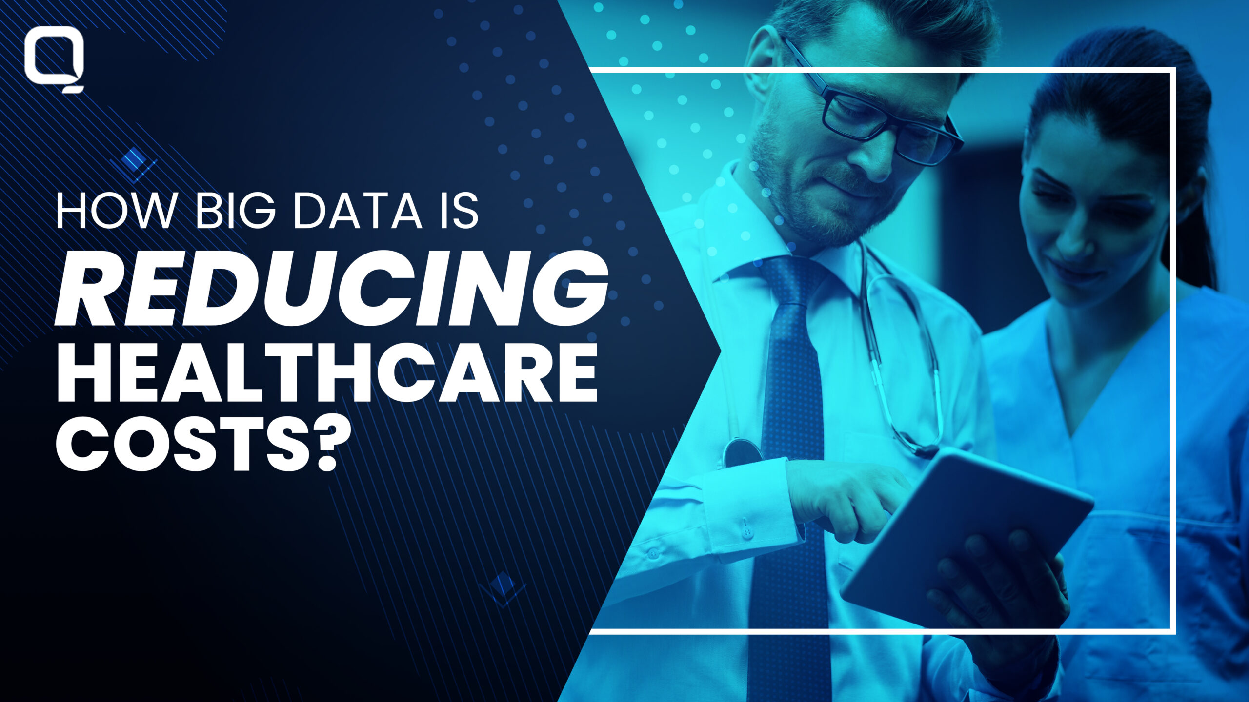 Big data reduce healthcare cost