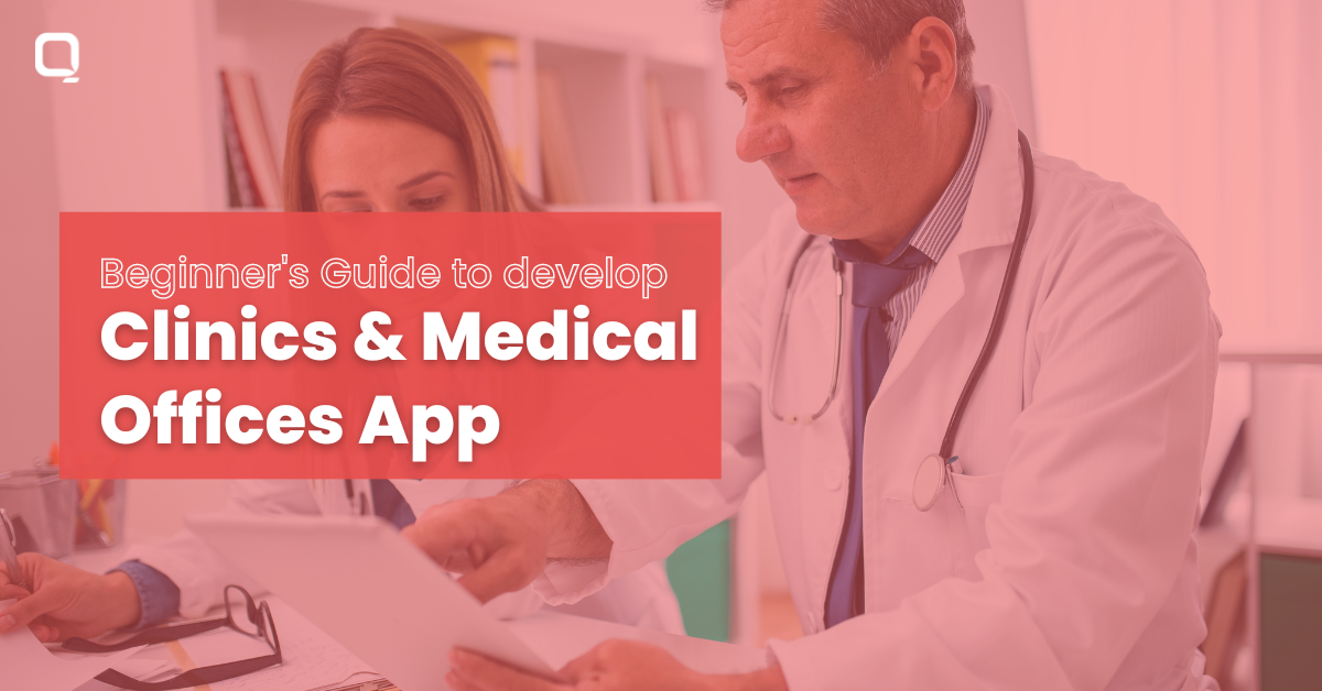 Clinics and Medical Offices App 1