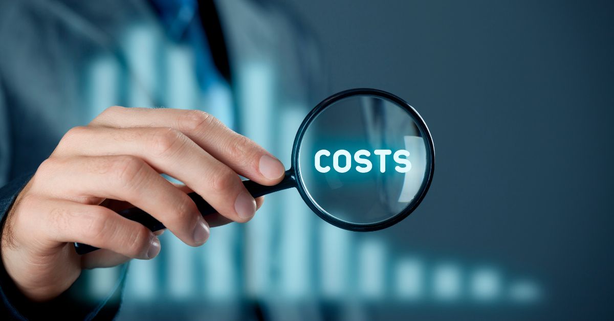 cost of developing app