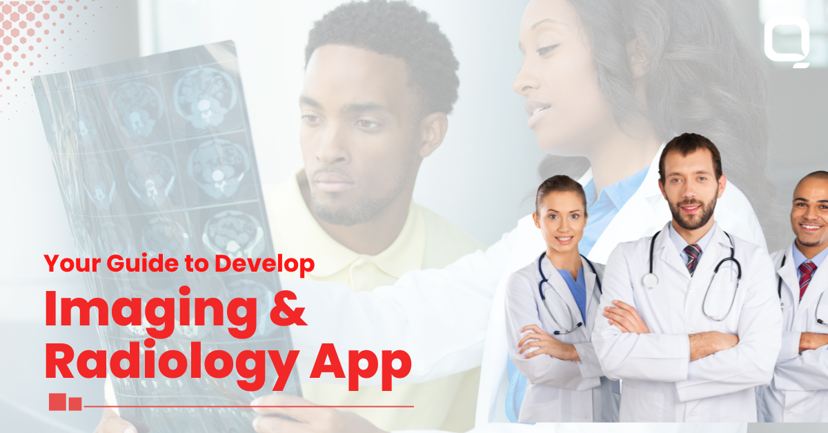 imaging and radiology center app