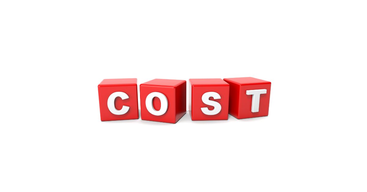 cost of building a website