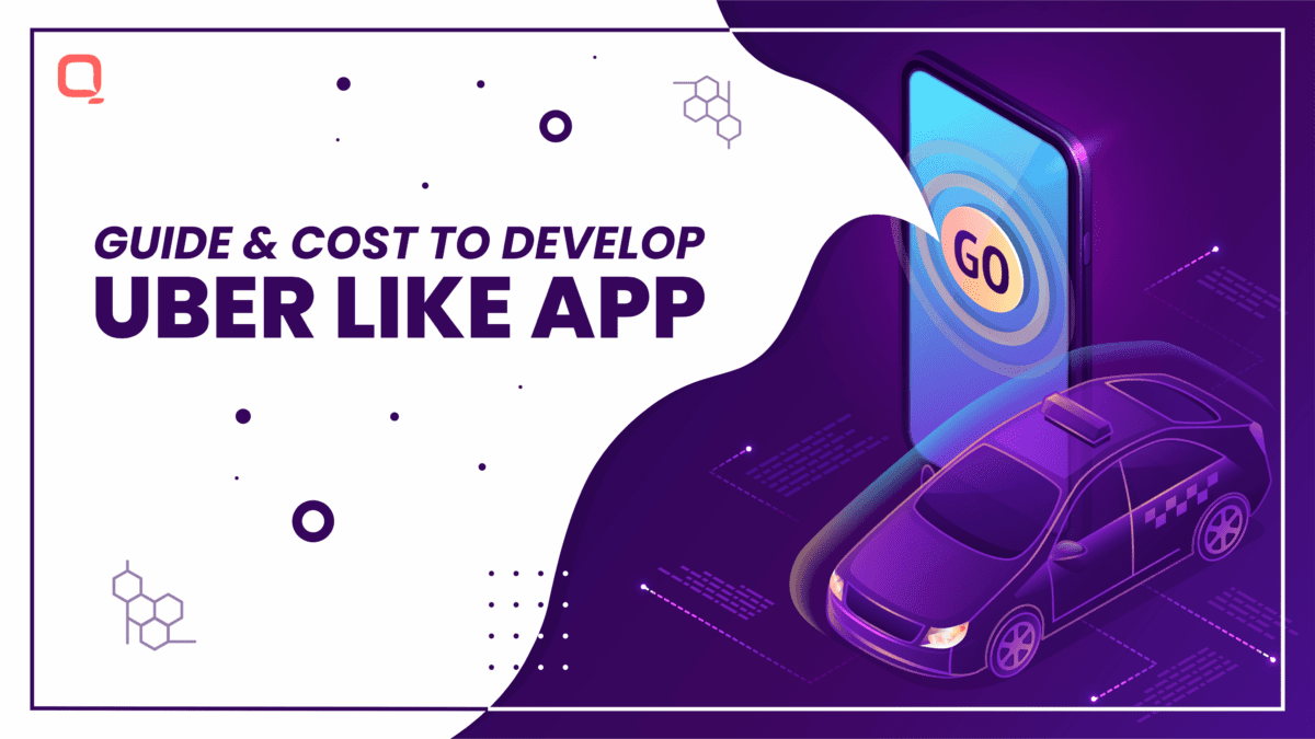 cost to develop uber like app