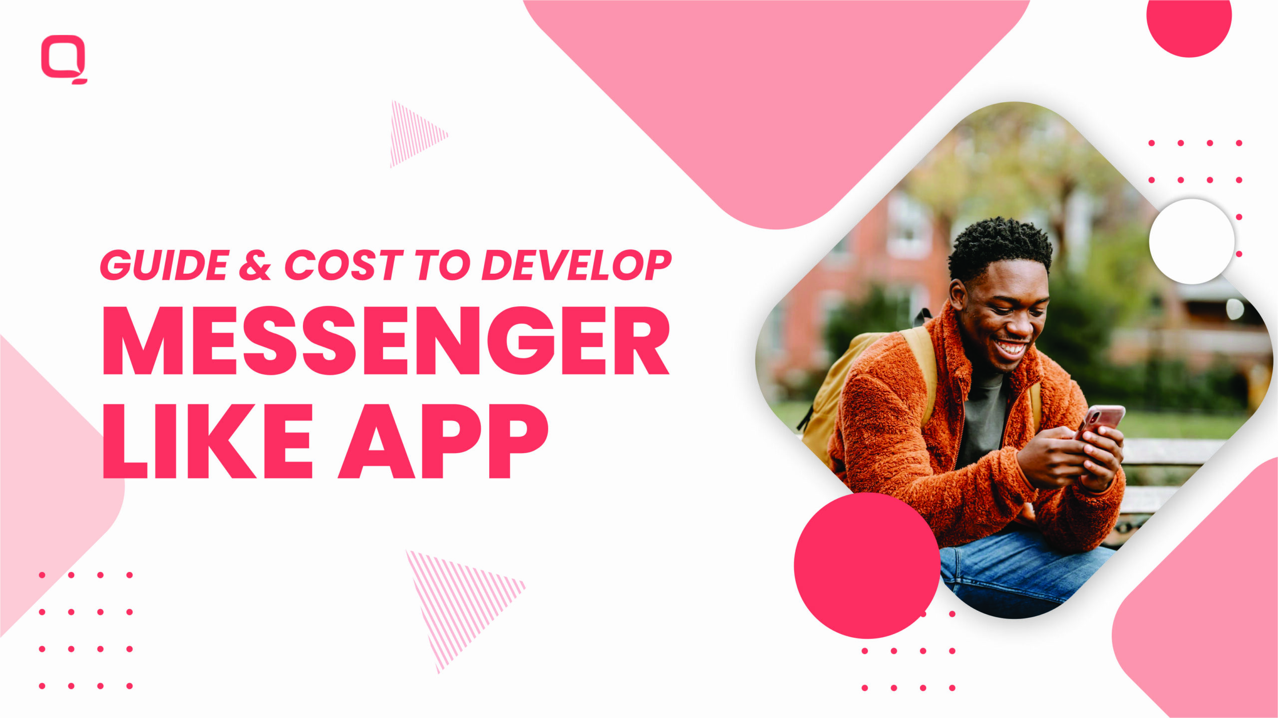 develop messenger like app