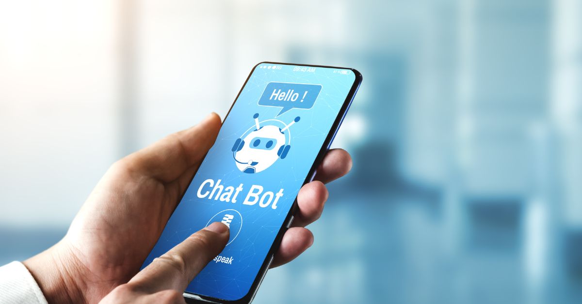 Popular AI based Chatbot Apps
