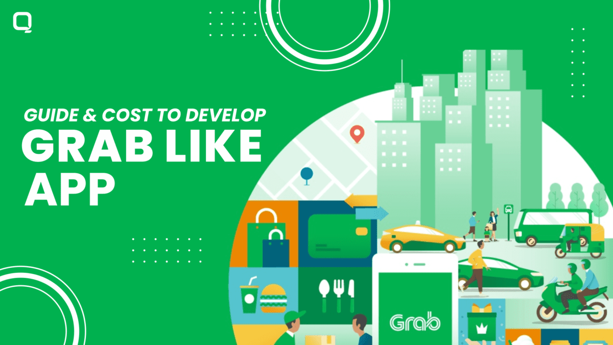 develop grab like app