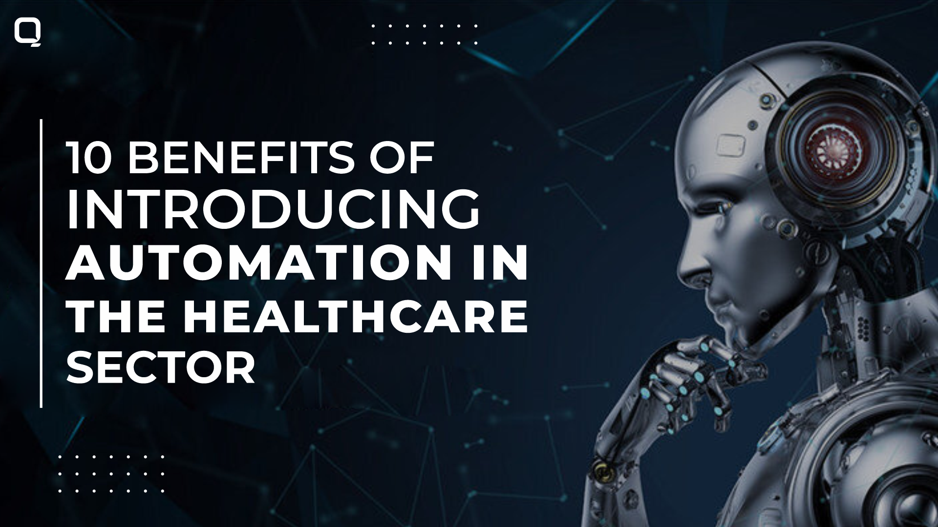 automation in healthcare Sector