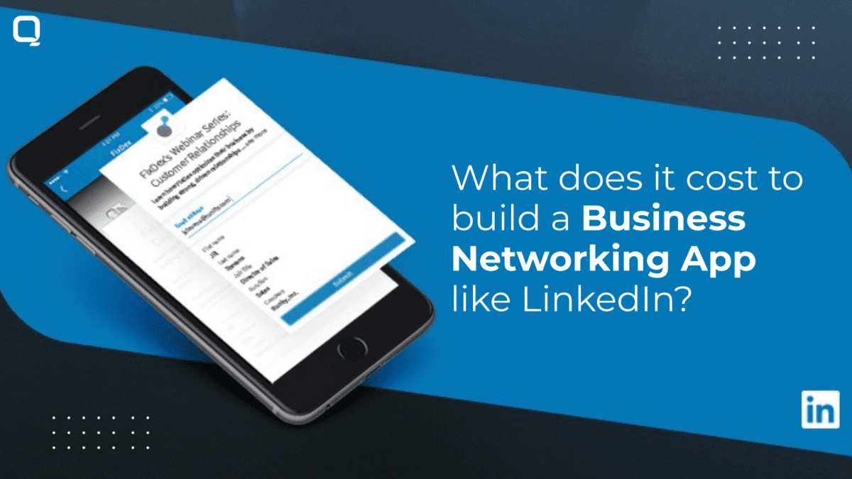 business networking app