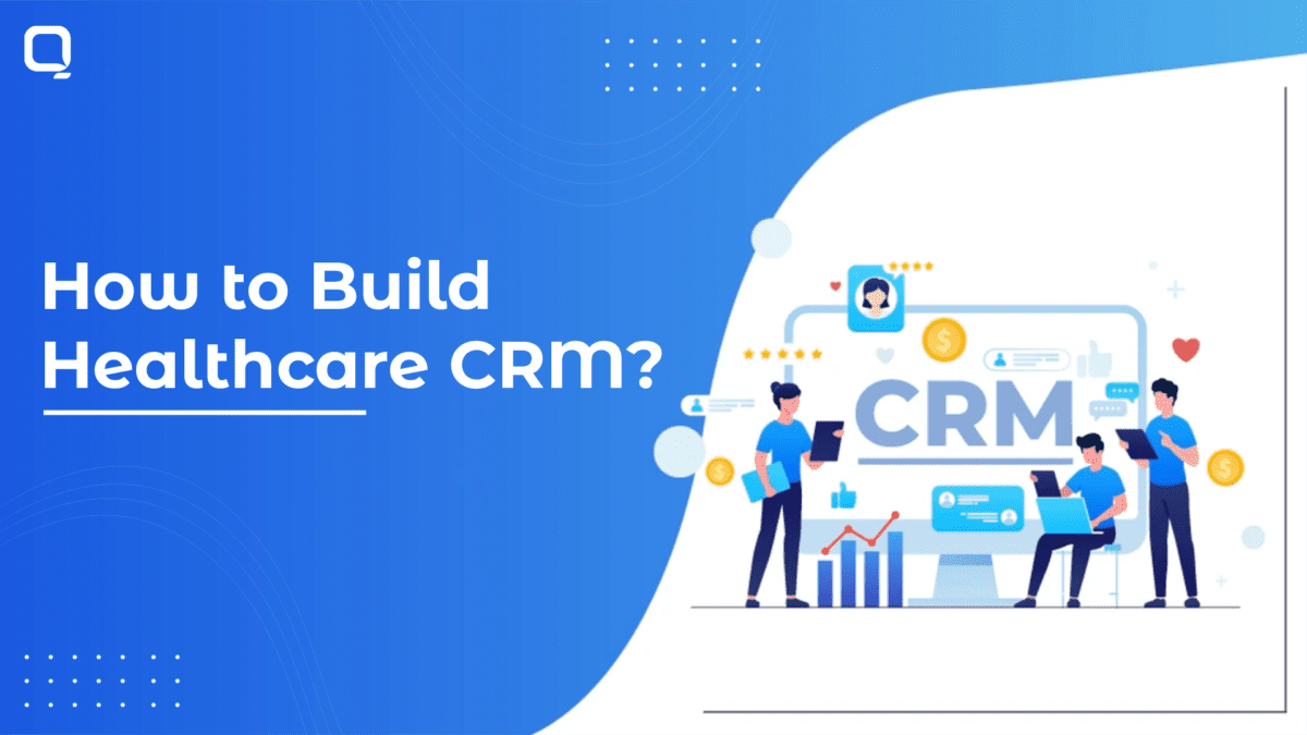 healthcare CRM system
