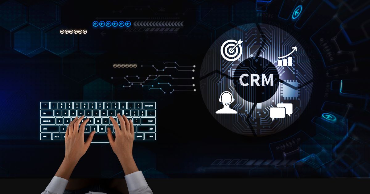 healthcare CRM system in healthcare