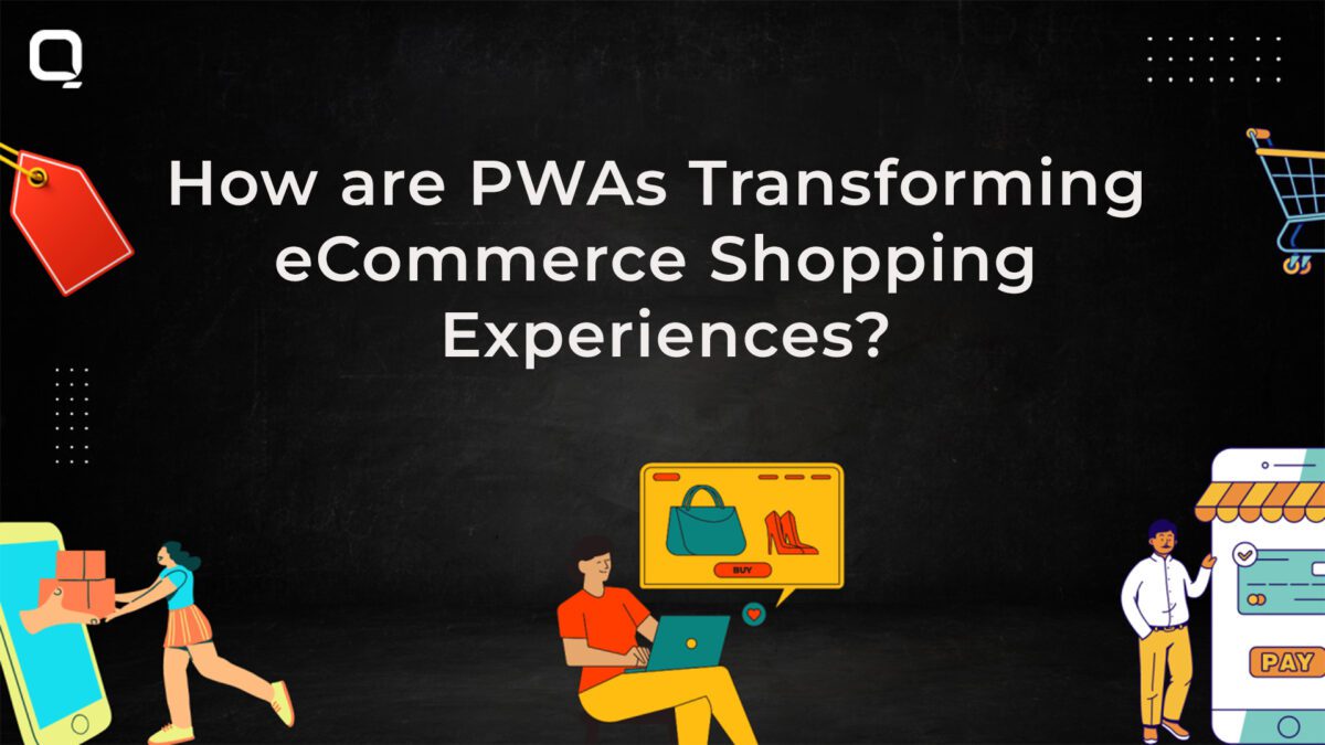 transforming ecommerce shopping experiences