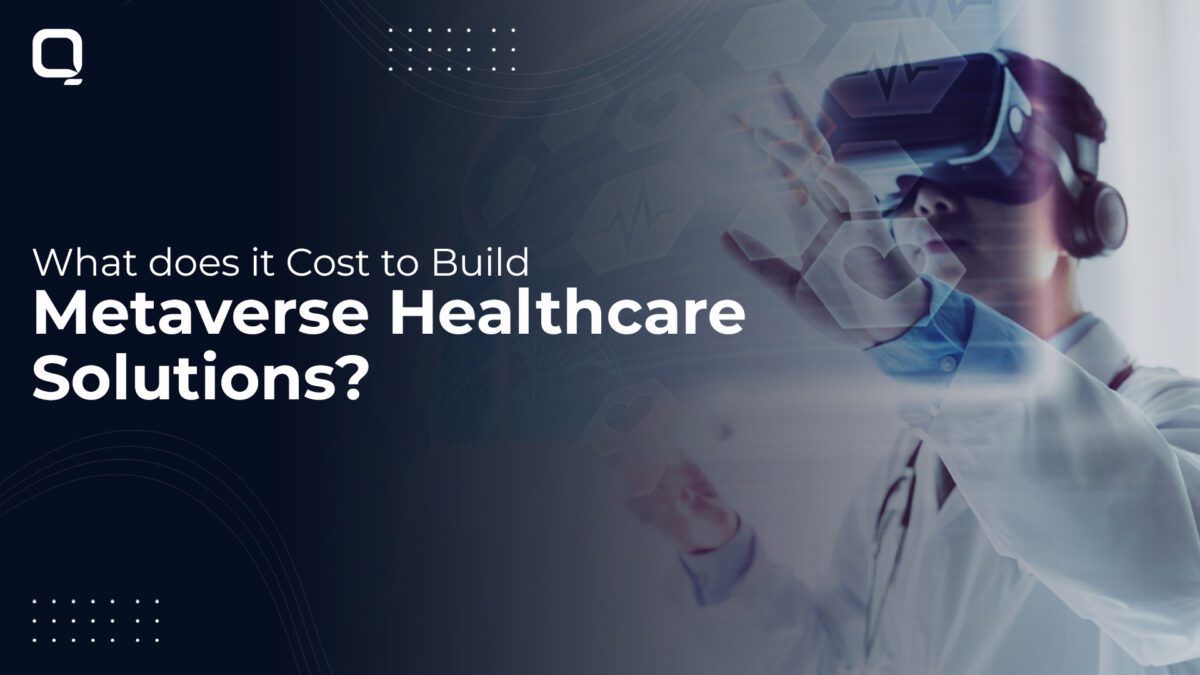 metaverse healthcare solutions