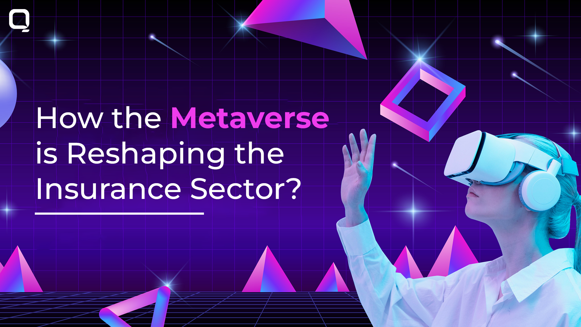 how metaverse is impacting insurance