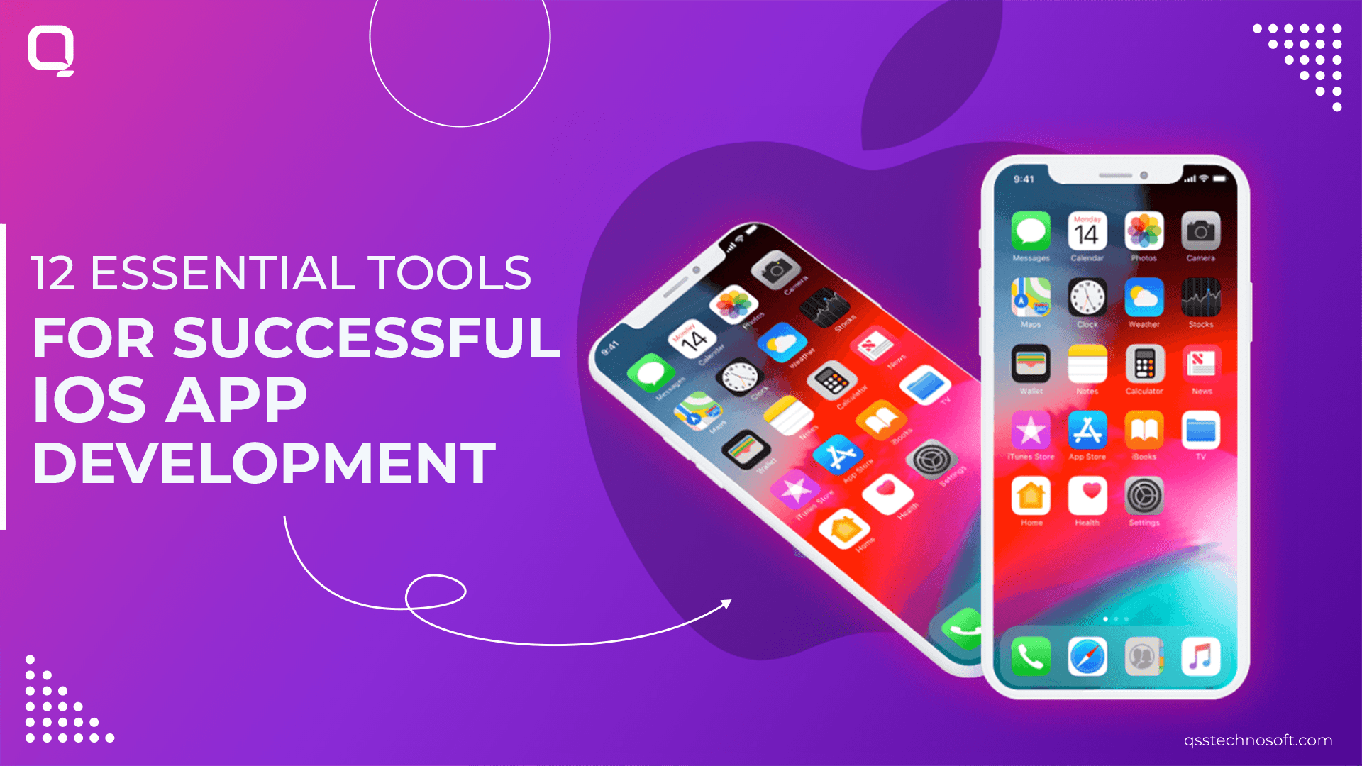 ios app development tools