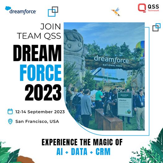 Dream force Event 2023