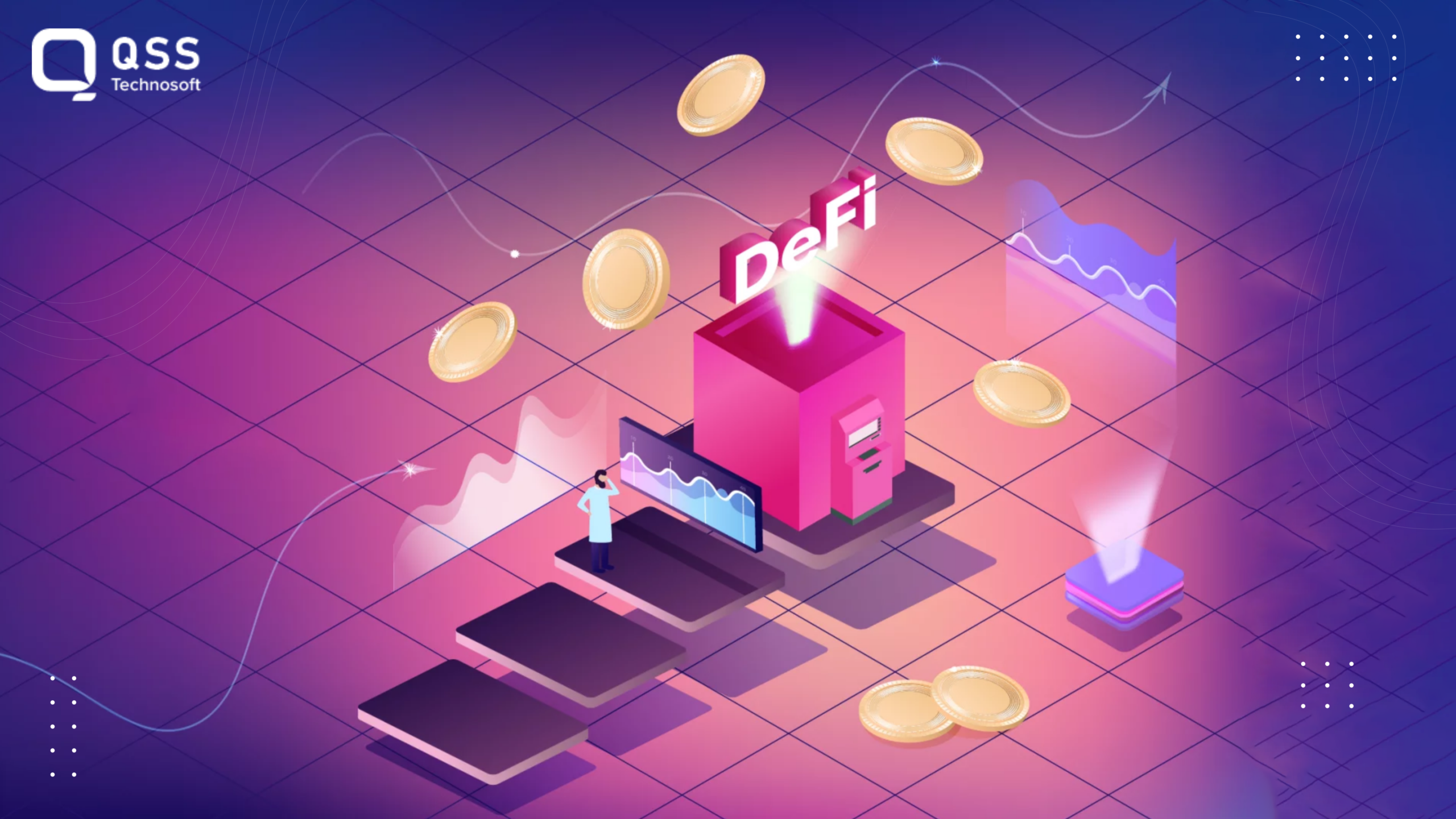 Decentralised Finance (DeFi) Apps: Unlocking Financial Inclusion with Blockchain app development