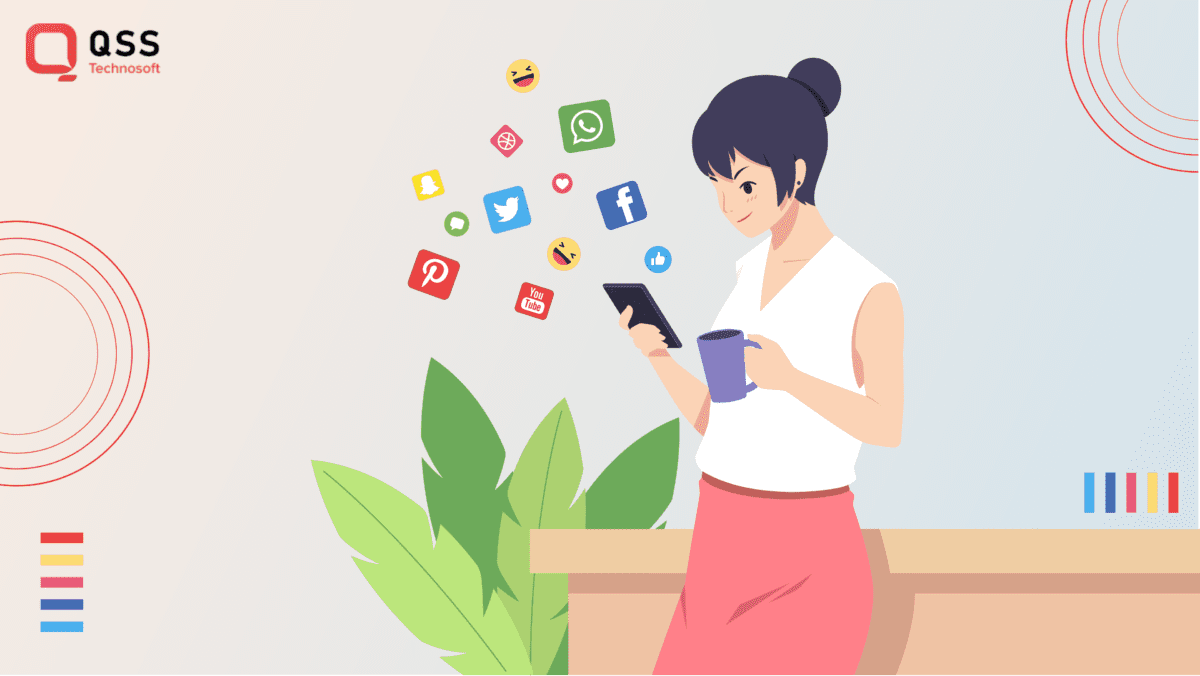 The Rise of Decentralised Social Media Apps Because of Blockchain Development
