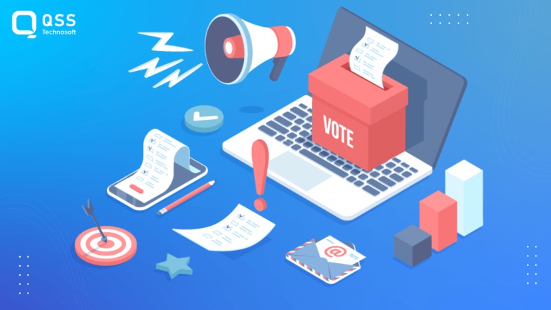 Blockchain development Voting Apps: Ensuring Transparent and Tamper-Proof Elections