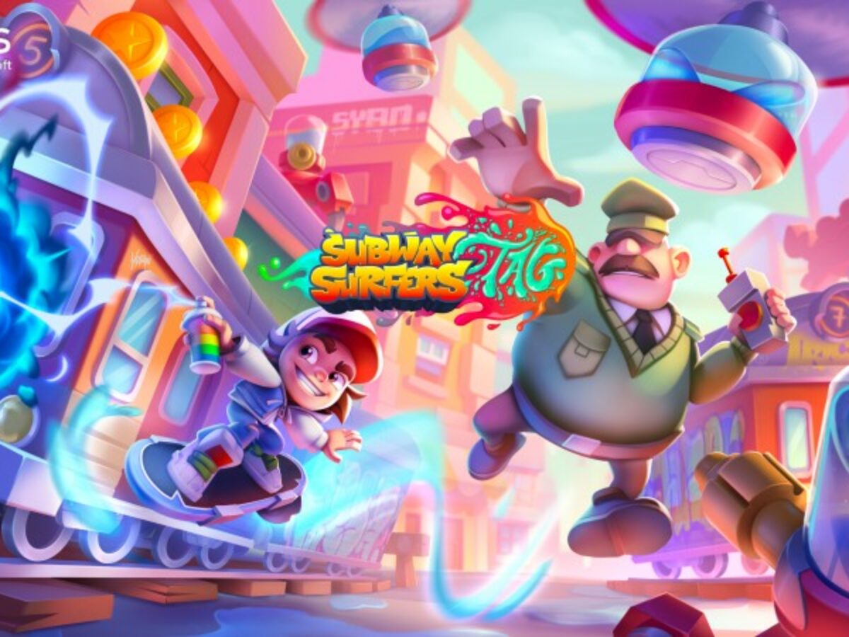 Subway Surfers: Download Guide for PC, Android, Kindle, Ios and More!