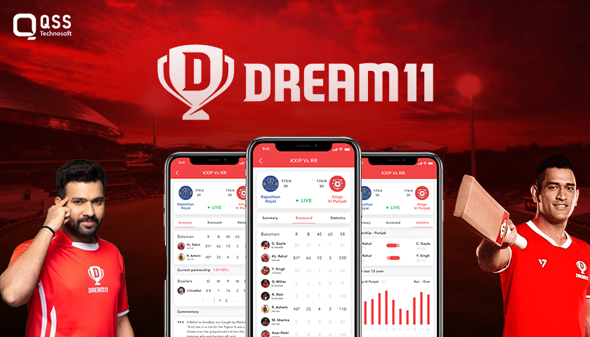 Guide to Developing a Dream11 Application
