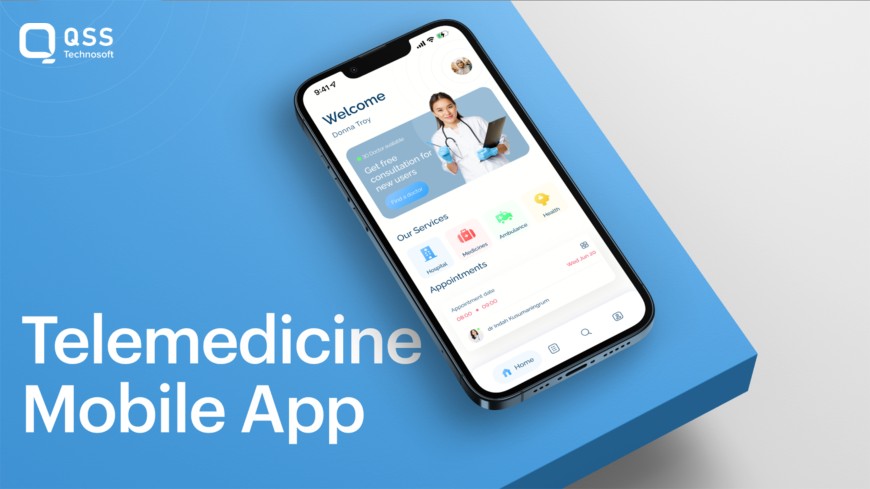 How to Develop a White-Label Telemedicine App? Process, Features and Costs 