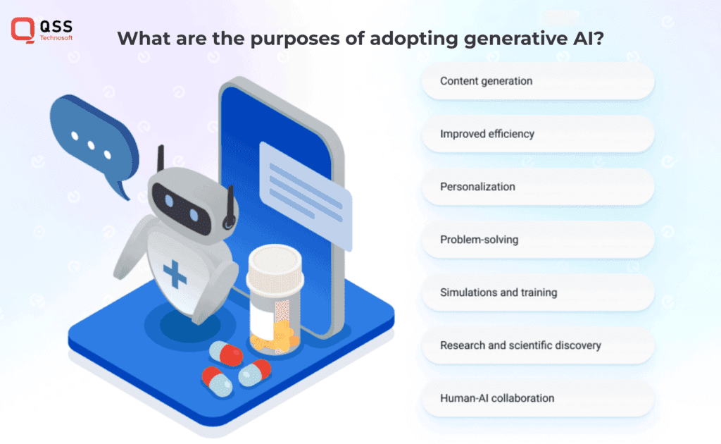 Applying Generative AI in Patient-Centric Care