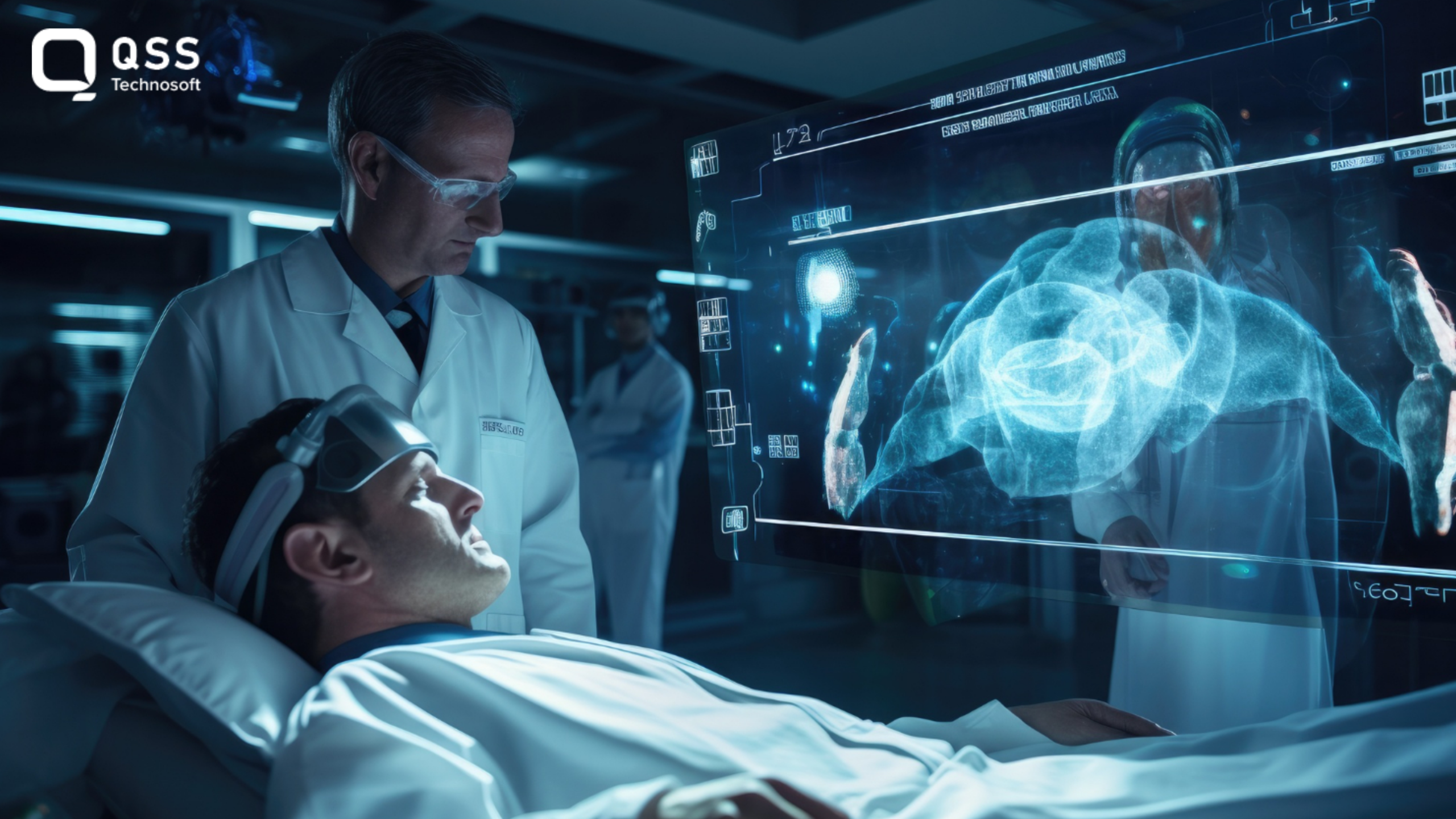 Generative AI in Medical Imaging & Diagnosis