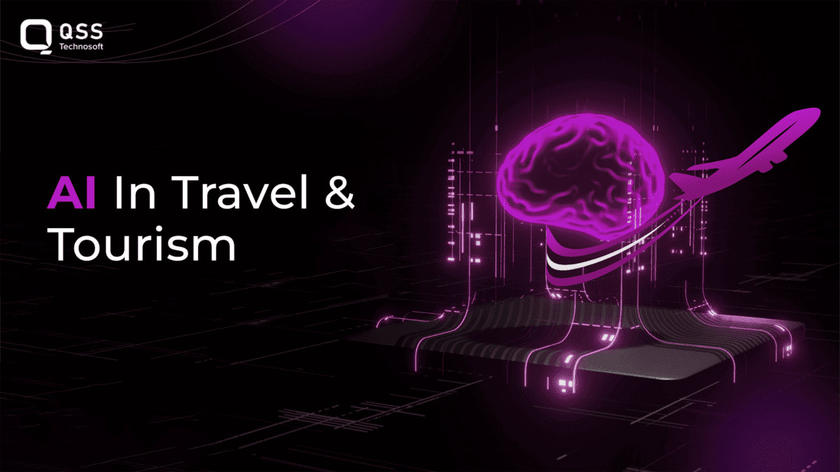 AI in travel and tourism – 10 benefits, use cases and examples