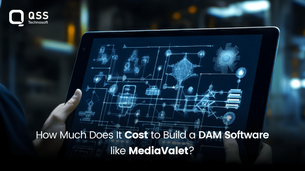 How Much Does It Cost to Build a DAM Software like MediaValet?