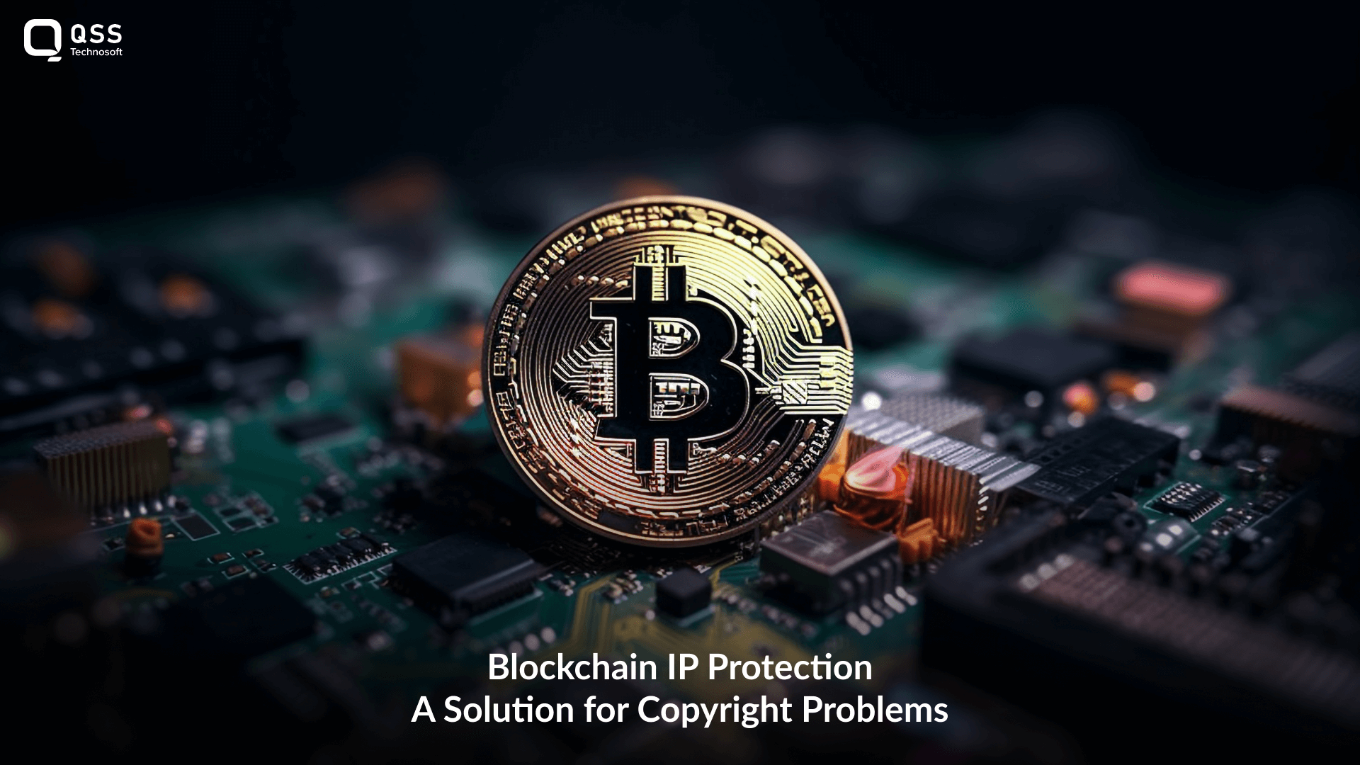 Blockchain IP Protection: A Solution for Copyright Problems