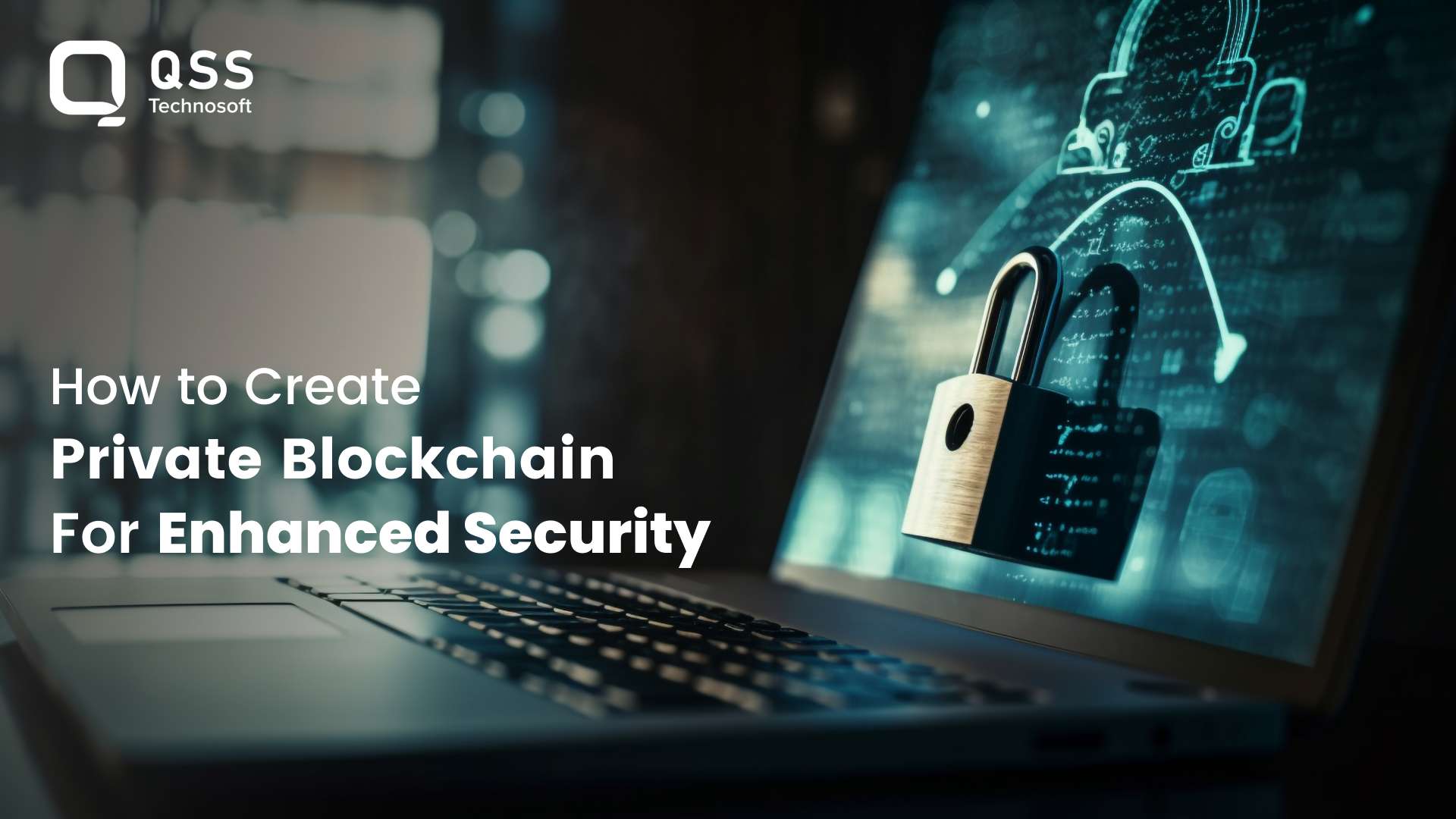 How to create a private blockchain for enhanced security?
