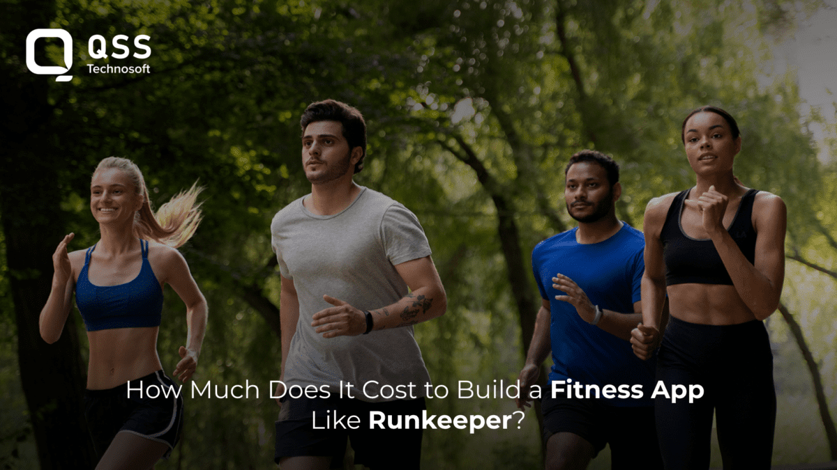 Cost to Build a Fitness App Like Runkeeper