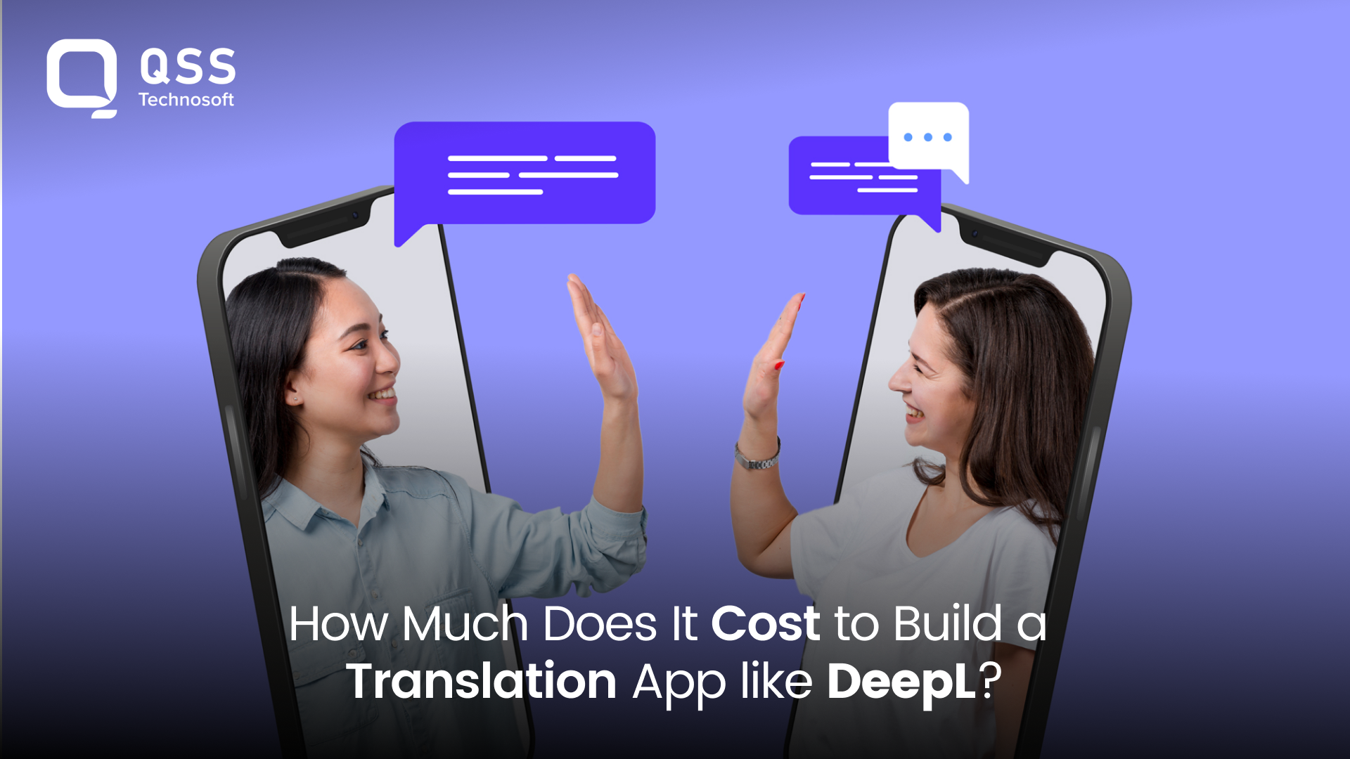 How Much Does It Cost to Build a Translation App Like DeepL?
