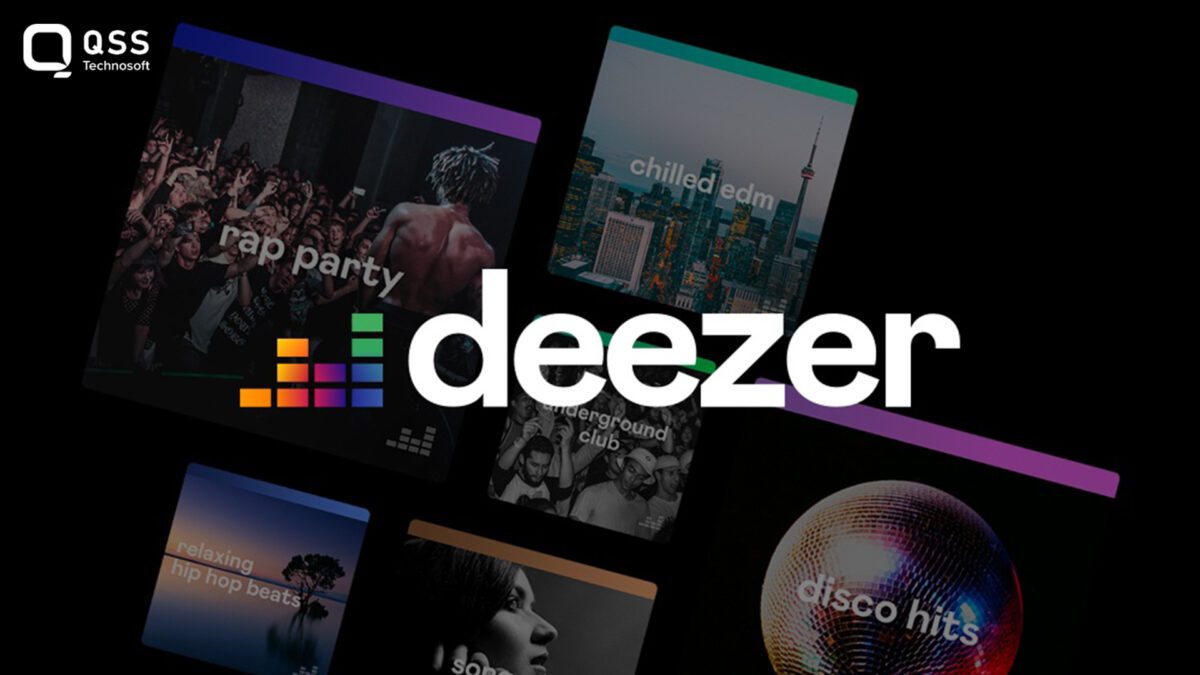 Cost to Build a Music Streaming Platform Like Deezer?